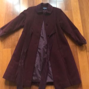 Girl’s coat size 8